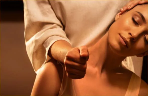 Thai Oil Massage At Yours