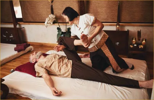 Thai Massage