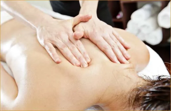 Deep Tissue Massage