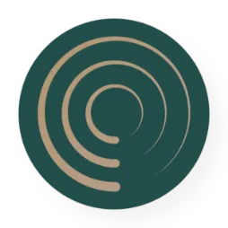 ZenHut logo in a circular shape