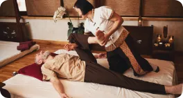 Thai Stretching Massage