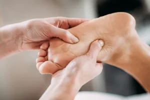 Foot Sports Massage Therapy