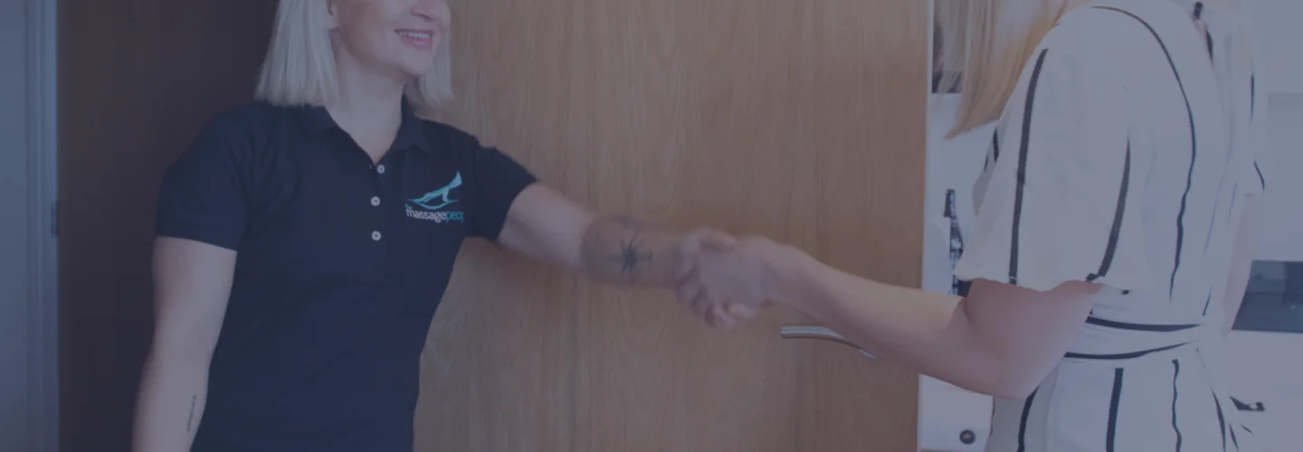 Massage People London banner image