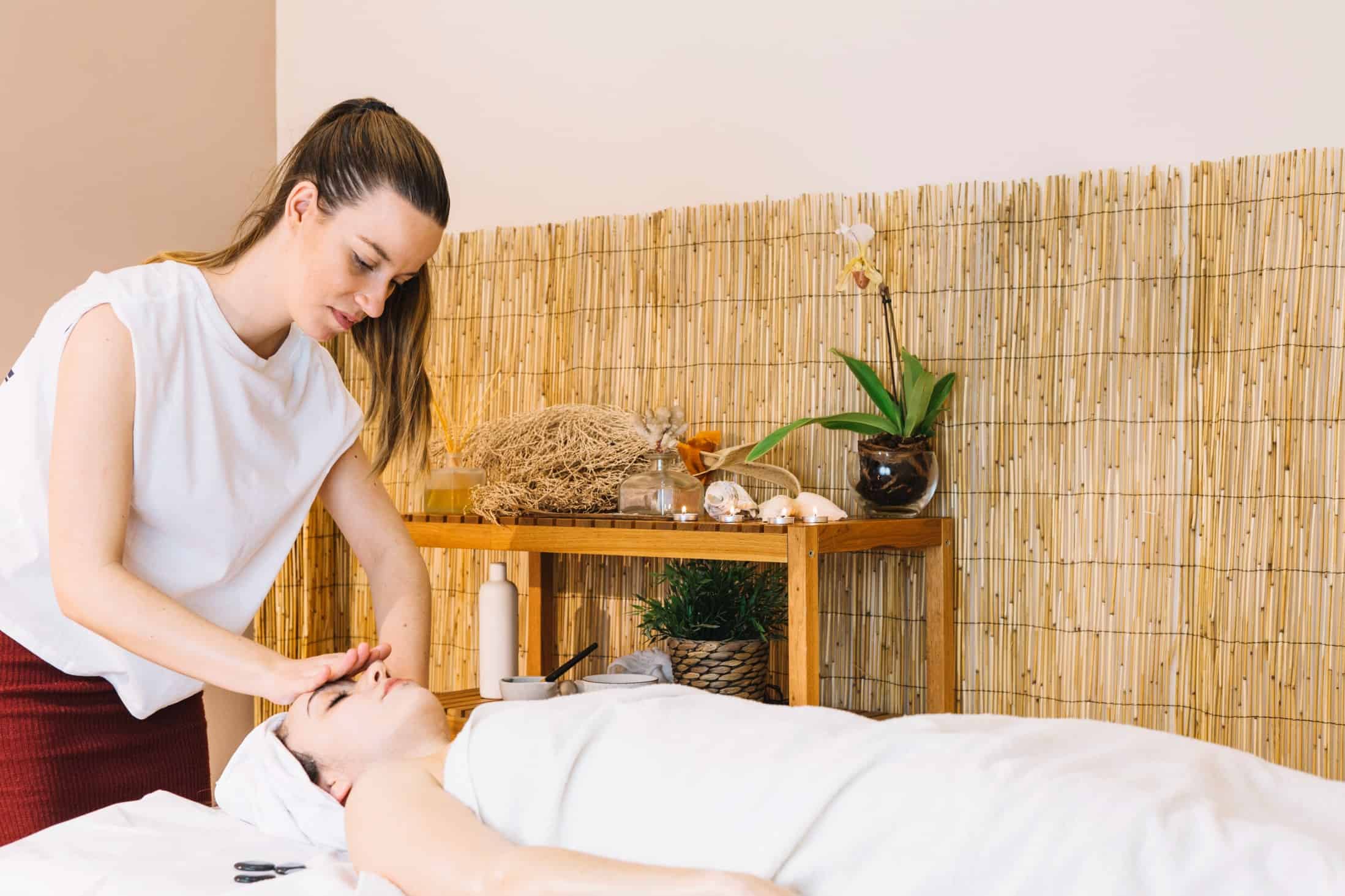 massage at home