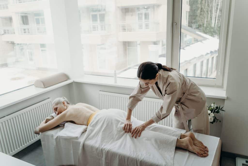 home spa London