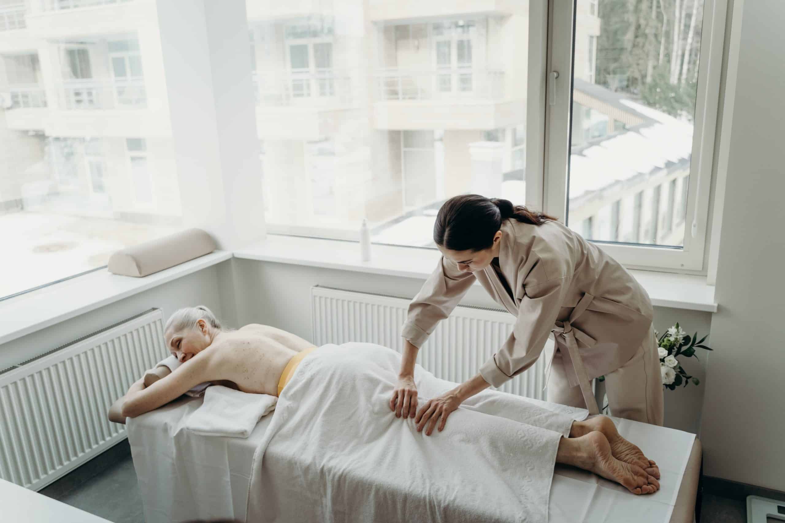 home spa London