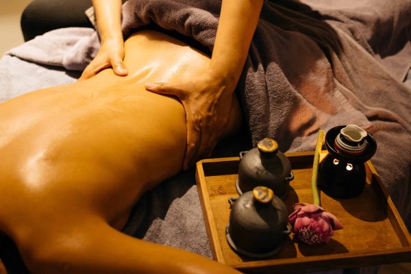 Thai Oil massage